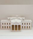 White House pop-up model featured in World Famous Buildings