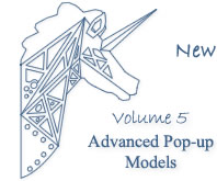 Advanced Pop-up Models Pop-up Book