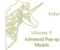 Advanced Pop-up Models Pop-up Book