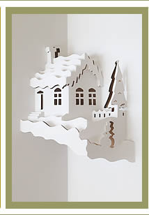 Christmas Pop-up Card