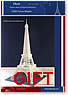 Eiffel Tower Model eBook Gift Edition
