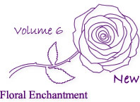 Floral Enchantment Pop-up Book