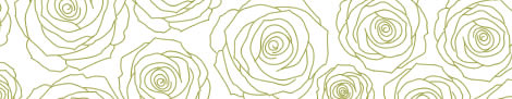 Graphic of a Pop-up Rose from the Floral Enchantment Book