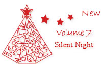 Silent Night Pop-up Book