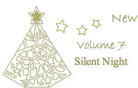 Silent Night Pop-up Book
