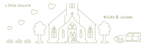 Graphic of a Pop-up Wedding Card from the Special Occasions Book
