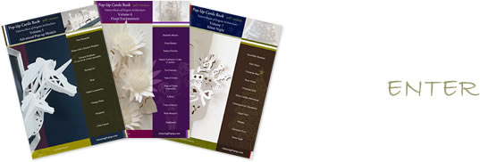 New Three Pop-up eBooks for Shopping