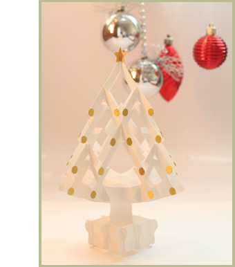  180 degree Pop-up Card